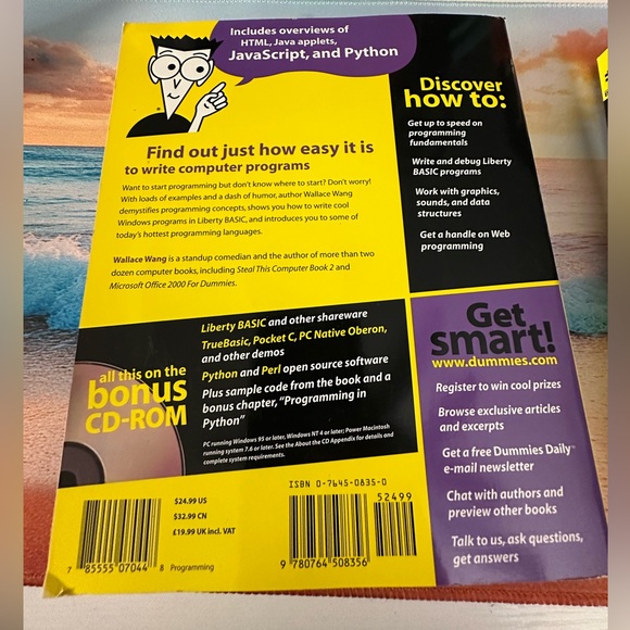 Beginning Programming & PCs For Beginners - Picture 5 of 8